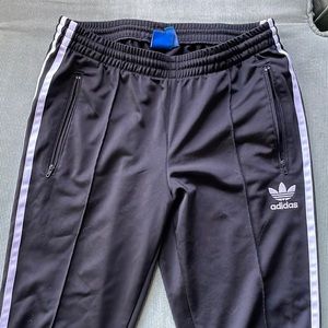 Adidas Striped Slim Jogger